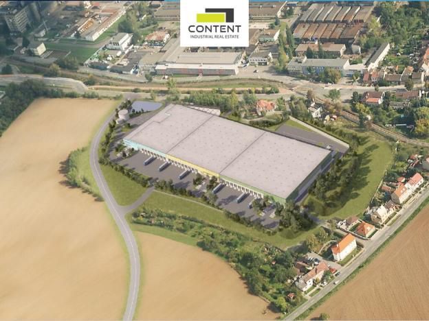 Pronájem výrobních prostor, Olomouc - Řepčín, 25800 m2