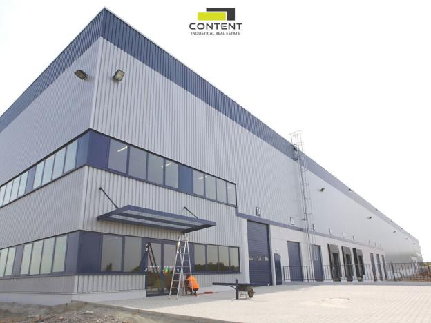 Pronájem výrobních prostor, Olomouc - Řepčín, 25800 m2