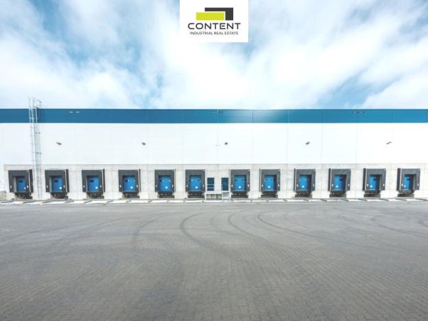 Pronájem skladu, Olomouc - Řepčín, 12900 m2