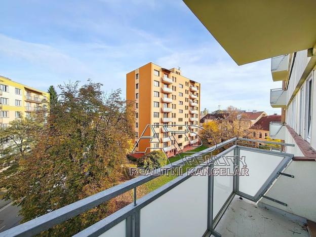 Prodej bytu 3+1, České Budějovice, L. M. Pařízka, 61 m2