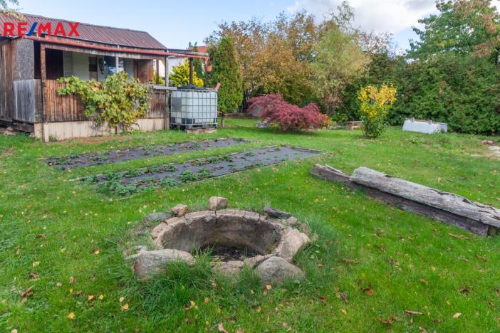 Prodej zahrady, Horní Jiřetín, 623 m2