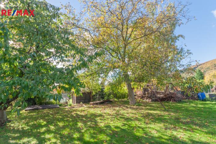 Prodej zahrady, Horní Jiřetín, 623 m2