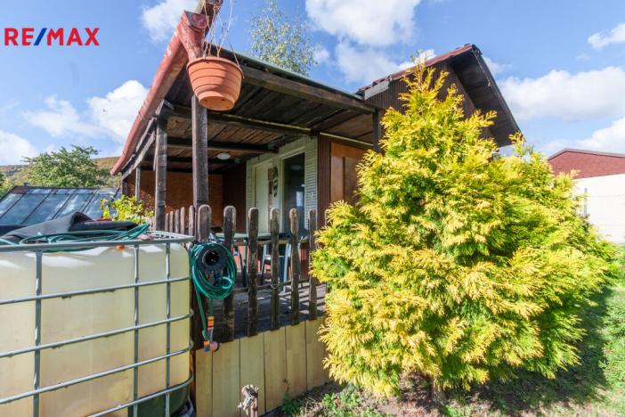 Prodej zahrady, Horní Jiřetín, 623 m2