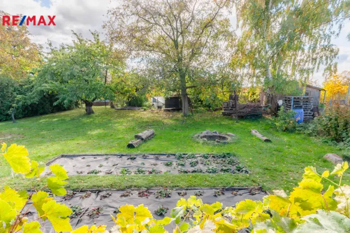 Prodej zahrady, Horní Jiřetín, 623 m2