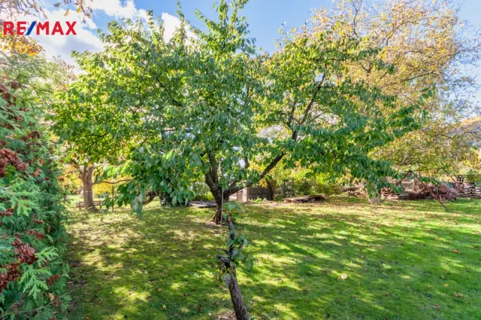 Prodej zahrady, Horní Jiřetín, 623 m2