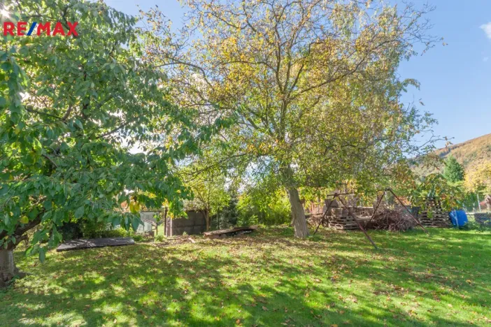 Prodej zahrady, Horní Jiřetín, 623 m2