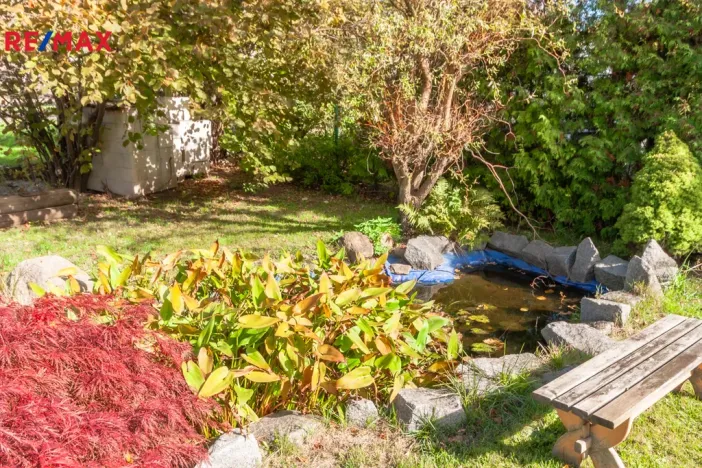 Prodej zahrady, Horní Jiřetín, 623 m2