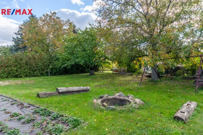 Prodej zahrady, Horní Jiřetín, 623 m2