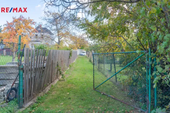 Prodej zahrady, Horní Jiřetín, 623 m2