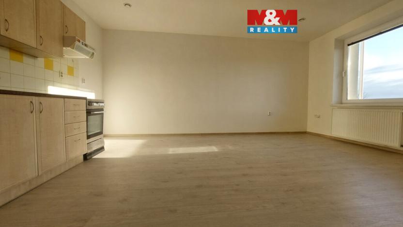 Pronájem bytu 2+kk, Ostrava - Slezská Ostrava, Na Pěčonce, 41 m2