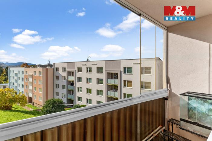 Prodej bytu 3+1, Frýdlant, Lužická, 75 m2