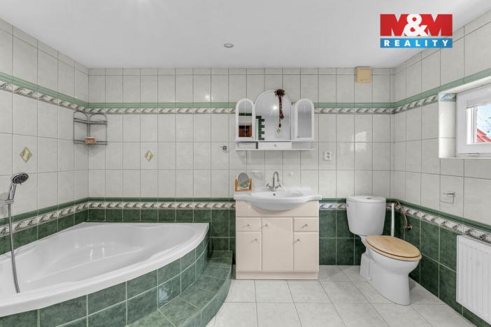 Prodej rodinného domu, Mladějov - Střeleč, 195 m2