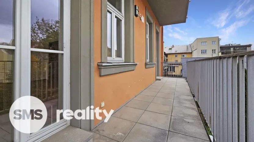 Pronájem bytu 2+1, Opava - Město, Popská, 57 m2