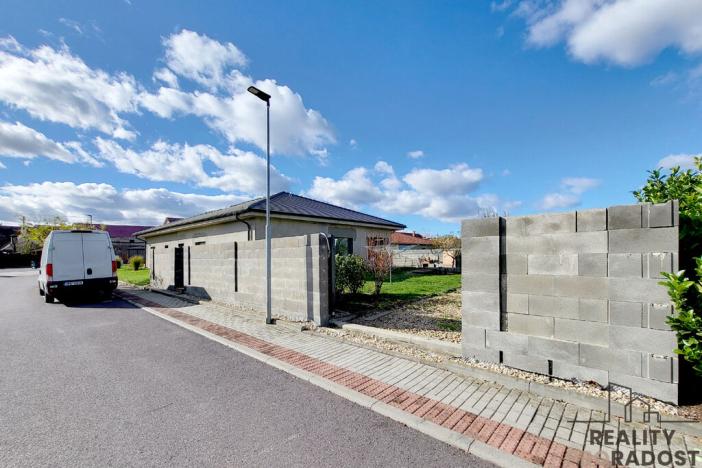 Prodej rodinného domu, Hrádek, 165 m2