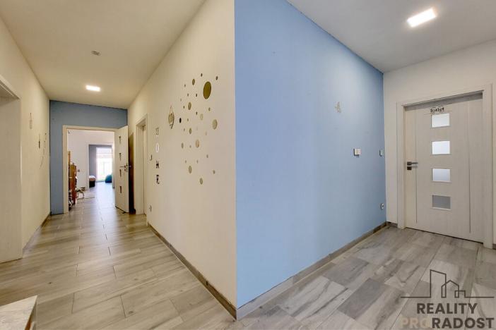 Prodej rodinného domu, Hrádek, 165 m2