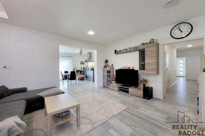 Prodej rodinného domu, Hrádek, 165 m2