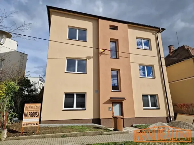 Prodej bytu 2+1, Uherský Brod, Ant. Dvořáka, 65 m2