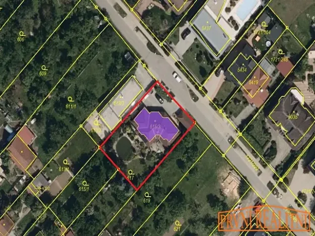 Prodej rodinného domu, Uherský Brod, Jabloňová, 124 m2