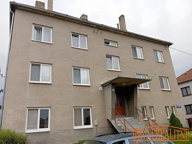 Pronájem bytu 2+kk, Uherský Brod, Stolařská, 45 m2