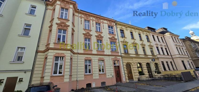 Prodej bytu 2+1, Opava, Zacpalova, 71 m2