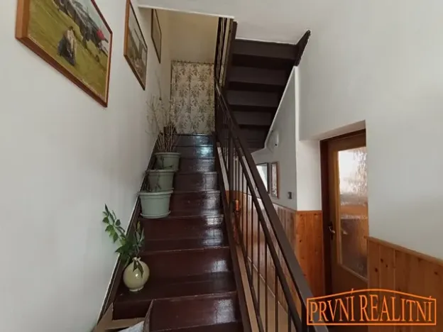 Prodej rodinného domu, Uherský Brod, Hradební, 120 m2