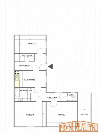 Prodej rodinného domu, Vlčnov, 257 m2