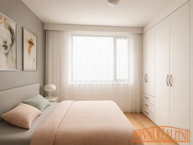 Prodej bytu 2+kk, Uherský Brod, Babí louka, 61 m2