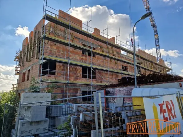 Prodej bytu 2+kk, Uherský Brod, Babí louka, 61 m2