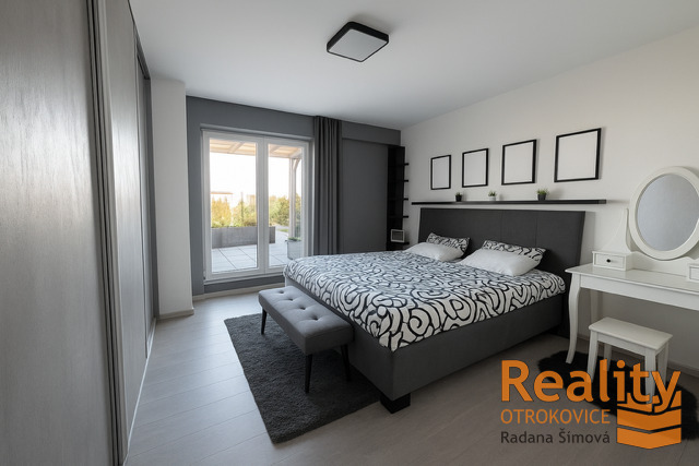 Prodej bytu 2+kk, Otrokovice, Příčná, 68 m2