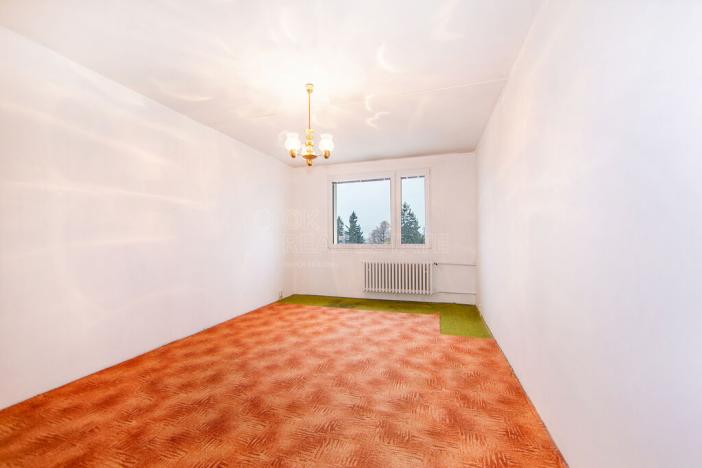 Prodej bytu 2+1, Nýrsko, Jiráskova, 64 m2