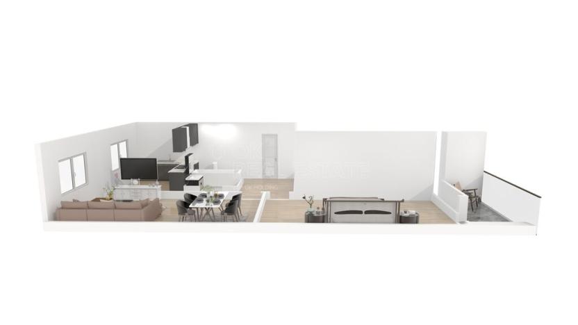 Prodej bytu 2+1, Nýrsko, Jiráskova, 64 m2