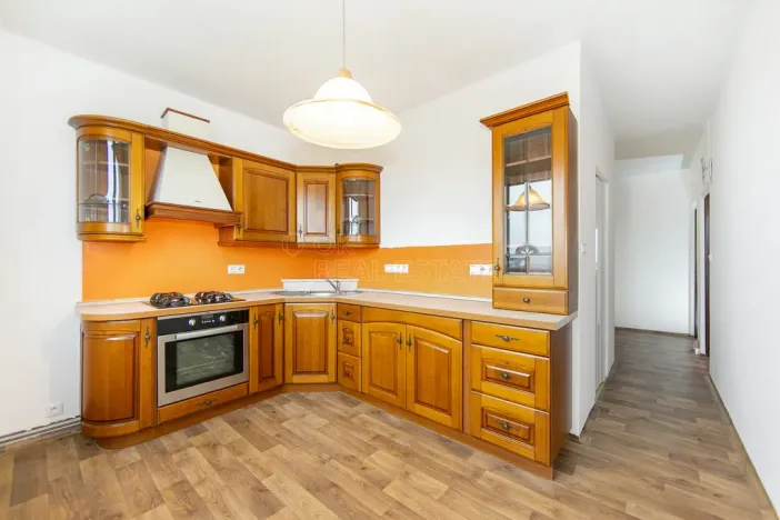 Prodej bytu 2+1, Nýrsko, Jiráskova, 64 m2