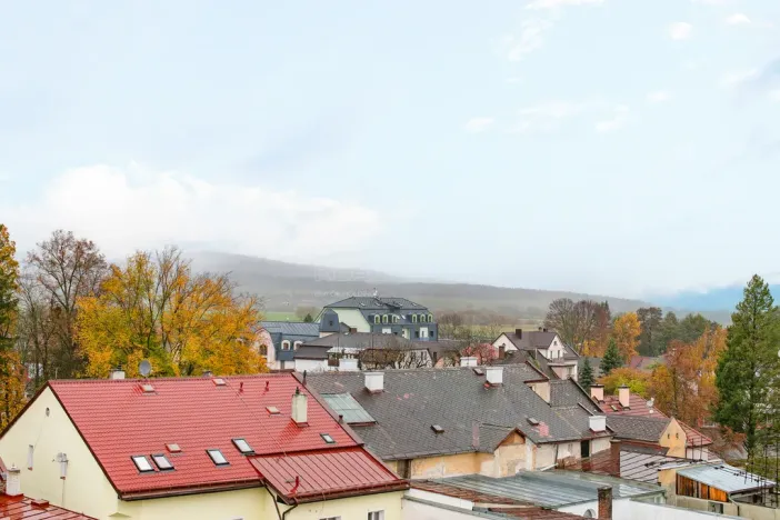 Prodej bytu 2+1, Nýrsko, Jiráskova, 64 m2