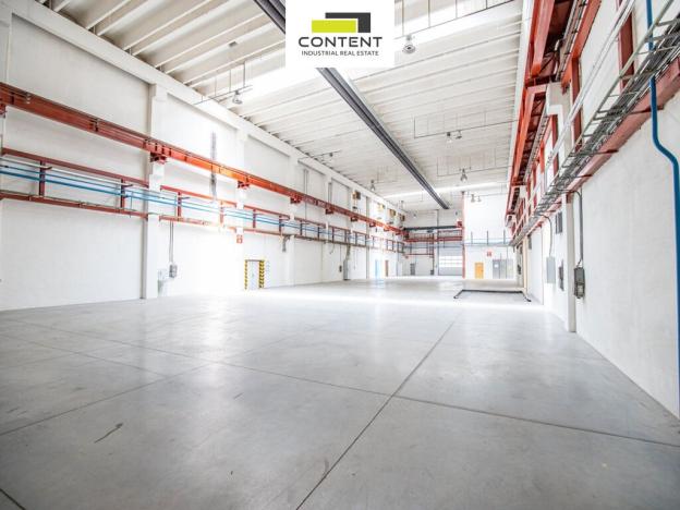 Pronájem výrobních prostor, Hořice, Havlíčkova, 3400 m2