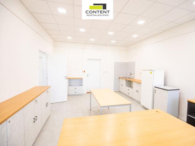 Pronájem výrobních prostor, Hořice, Havlíčkova, 3400 m2