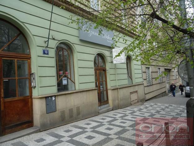 Pronájem skladu, Praha - Vinohrady, Italská, 108 m2