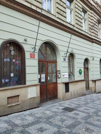 Pronájem skladu, Praha - Vinohrady, Italská, 108 m2