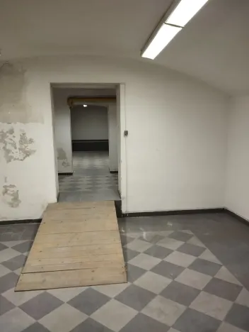 Pronájem skladu, Praha - Vinohrady, Italská, 108 m2