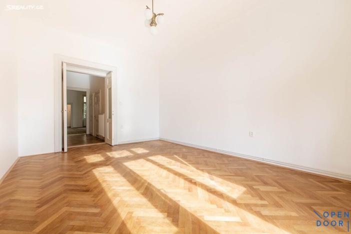 Pronájem bytu 2+1, Praha - Vinohrady, U Havlíčkových sadů, 90 m2