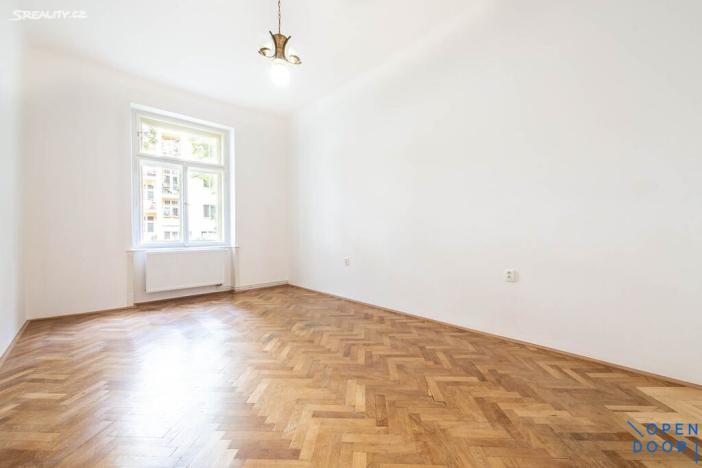 Pronájem bytu 2+1, Praha - Vinohrady, U Havlíčkových sadů, 90 m2