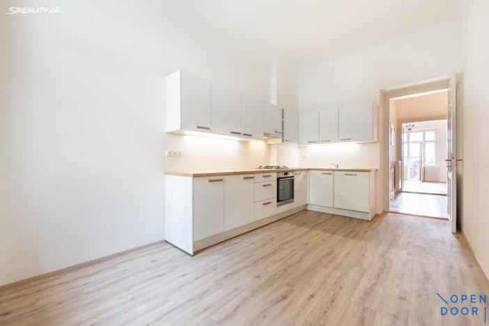 Pronájem bytu 2+1, Praha - Vinohrady, U Havlíčkových sadů, 90 m2