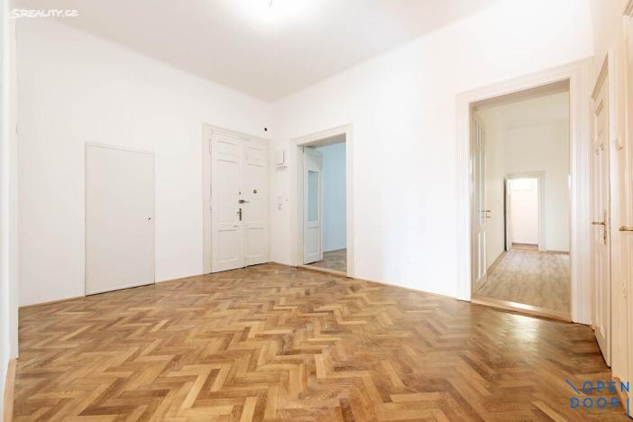 Pronájem bytu 2+1, Praha - Vinohrady, U Havlíčkových sadů, 90 m2