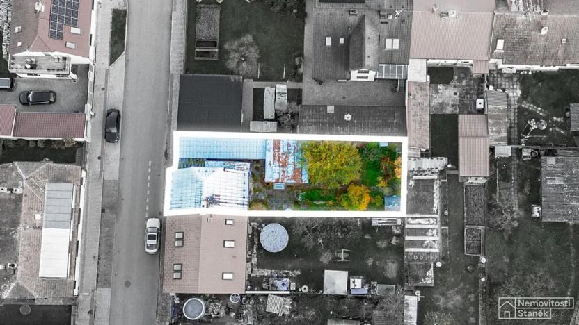 Prodej rodinného domu, Protivín, Oborská, 66 m2