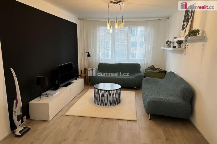 Pronájem bytu 4+1, Roudnice nad Labem, Vrchlického, 87 m2