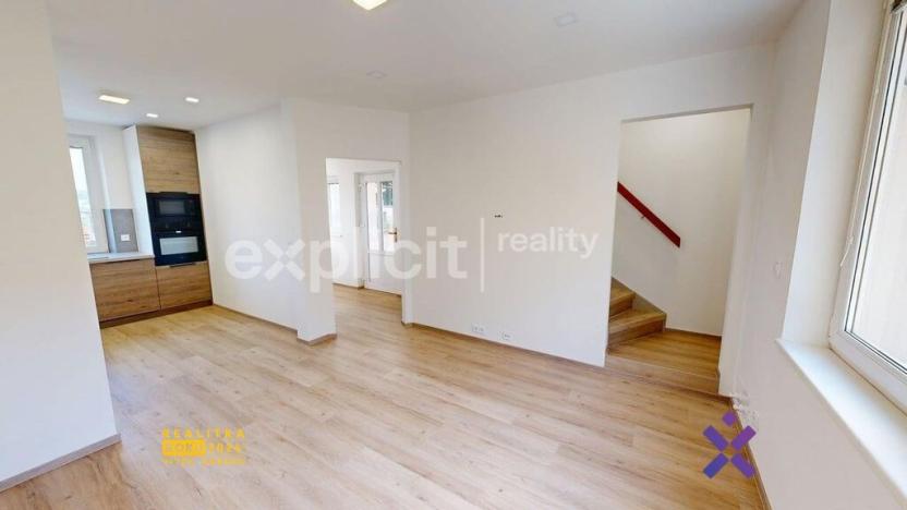 Pronájem bytu 3+1, Zlín, Prostřední, 62 m2