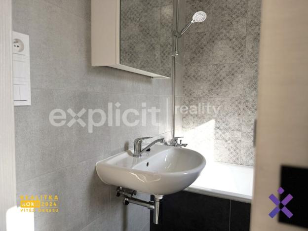 Pronájem bytu 3+1, Zlín, Prostřední, 62 m2