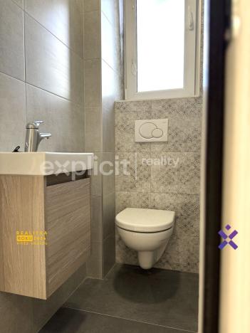 Pronájem bytu 3+1, Zlín, Prostřední, 62 m2