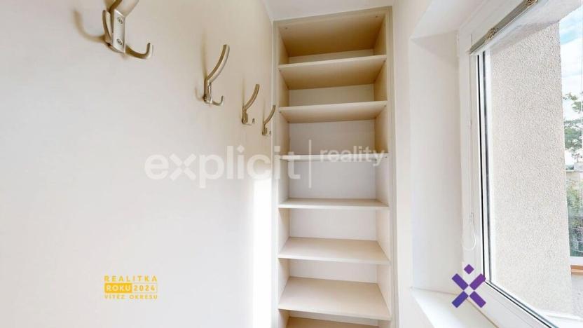 Pronájem bytu 3+1, Zlín, Prostřední, 62 m2