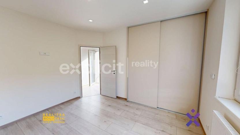 Pronájem bytu 3+1, Zlín, Prostřední, 62 m2