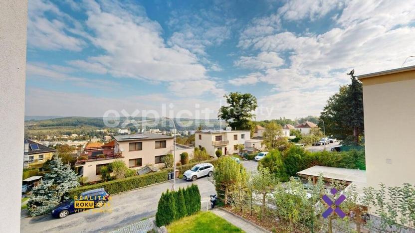 Pronájem bytu 3+1, Zlín, Prostřední, 62 m2